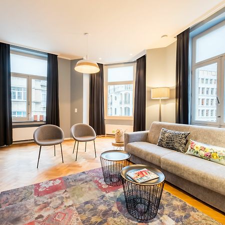 Smartflats Design - Grand-Place Brussel Bagian luar foto