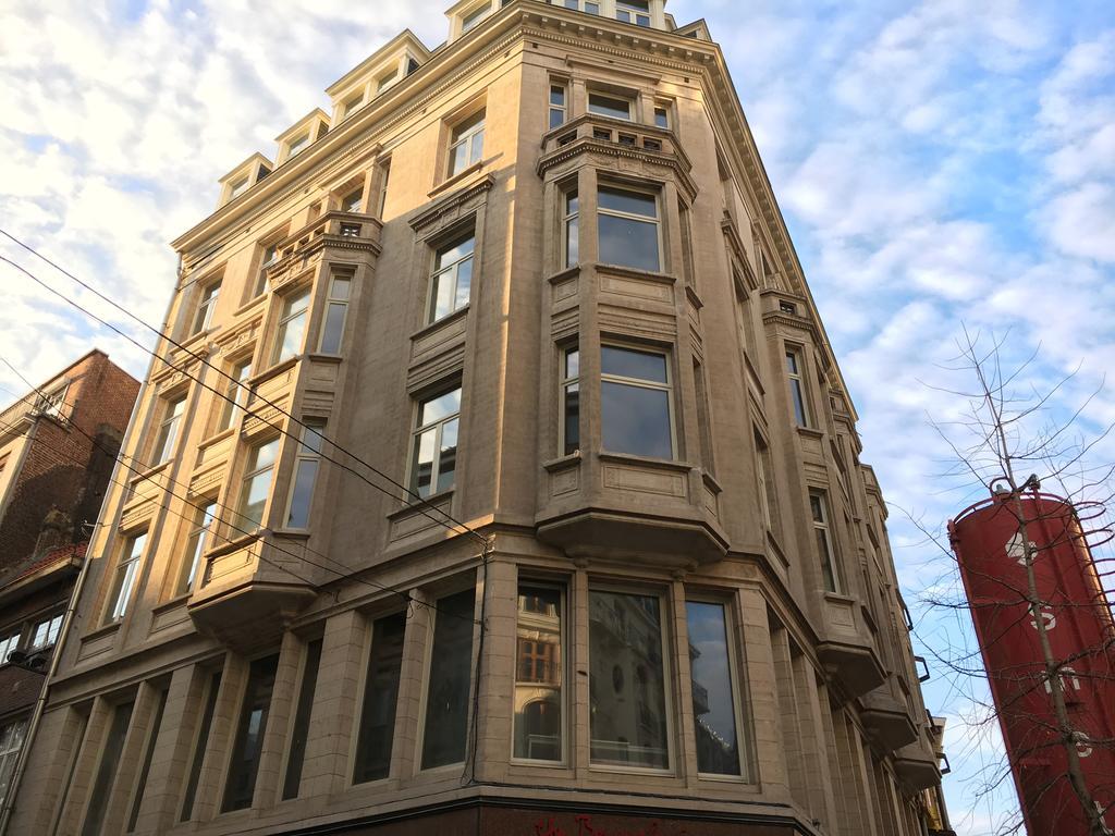 Smartflats Design - Grand-Place Brussel Bagian luar foto