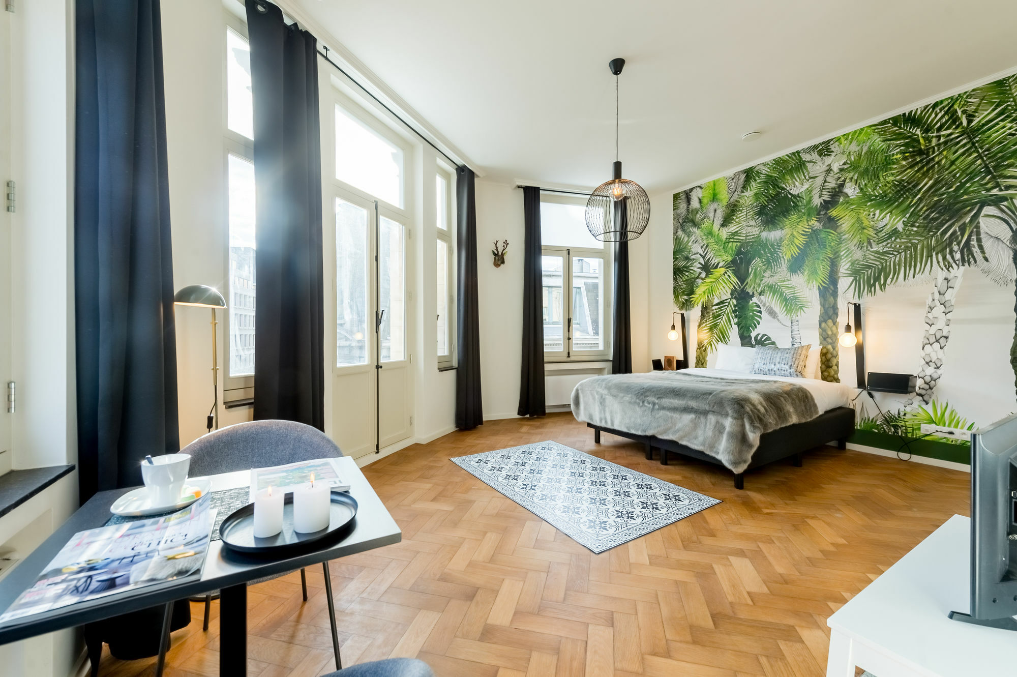 Smartflats Design - Grand-Place Brussel Bagian luar foto