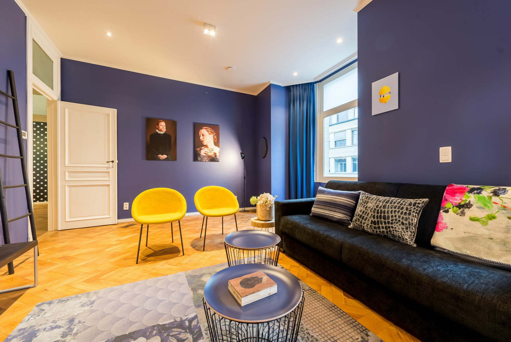 Smartflats Design - Grand-Place Brussel Bagian luar foto