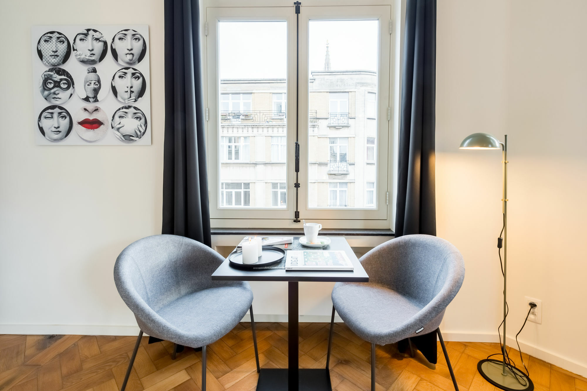 Smartflats Design - Grand-Place Brussel Bagian luar foto