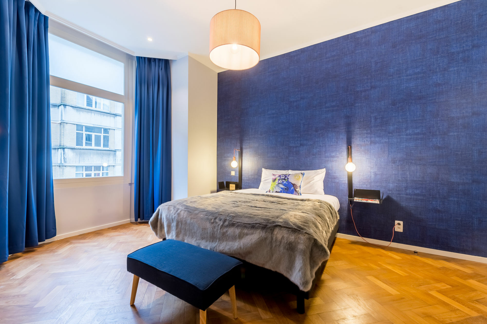 Smartflats Design - Grand-Place Brussel Bagian luar foto