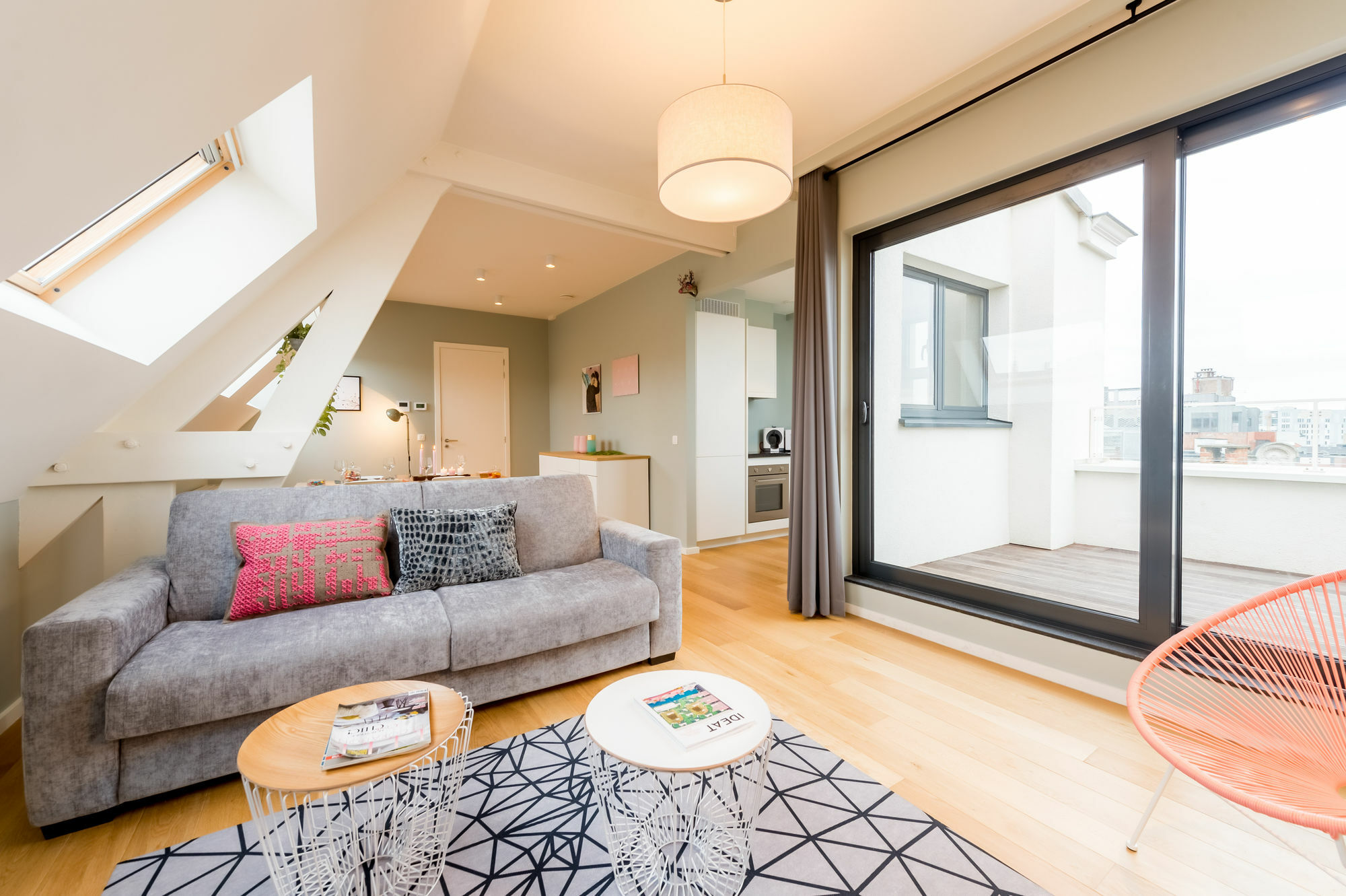 Smartflats Design - Grand-Place Brussel Bagian luar foto