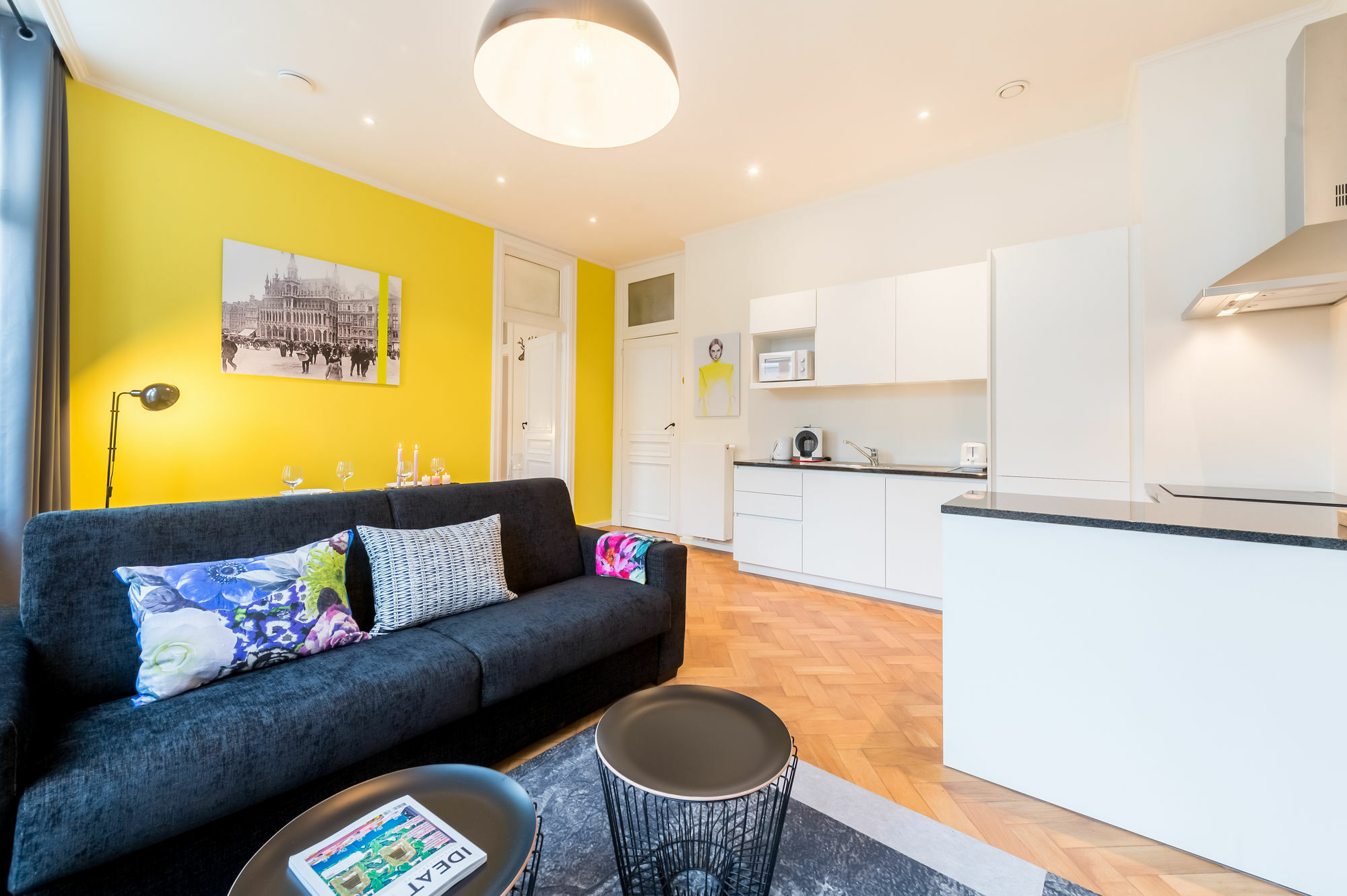 Smartflats Design - Grand-Place Brussel Bagian luar foto
