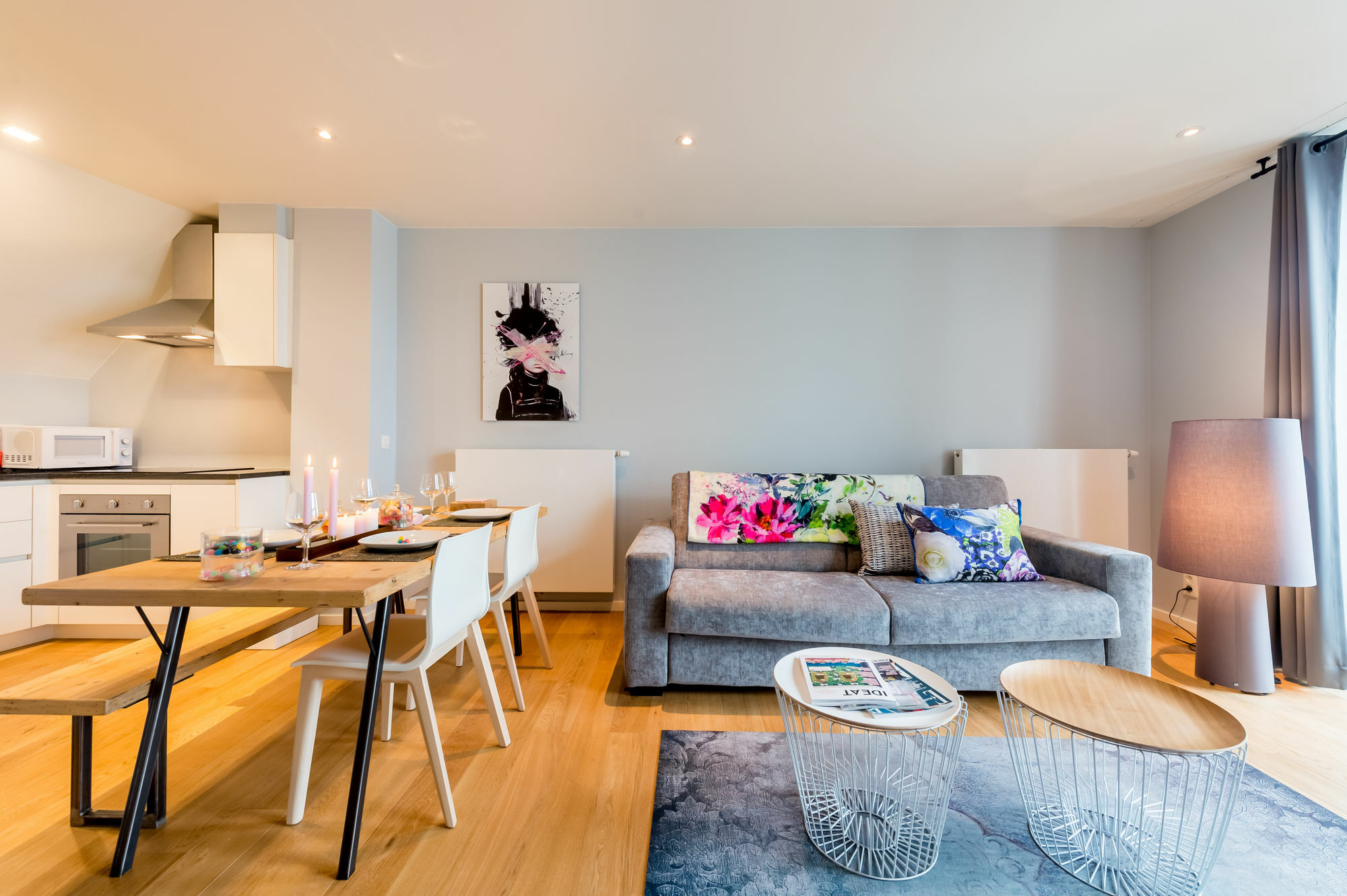 Smartflats Design - Grand-Place Brussel Bagian luar foto
