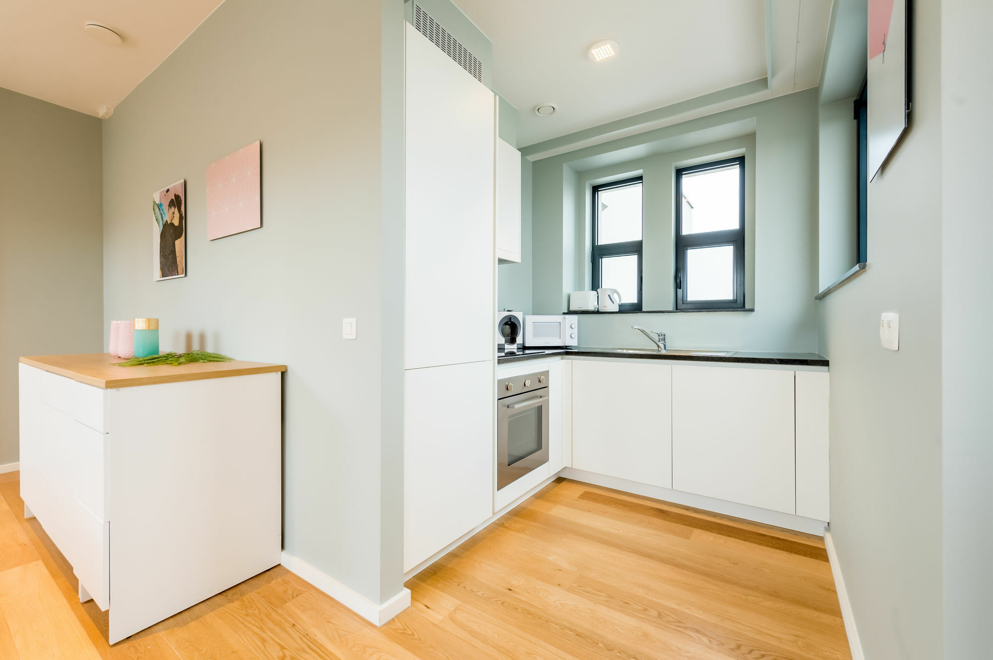 Smartflats Design - Grand-Place Brussel Bagian luar foto