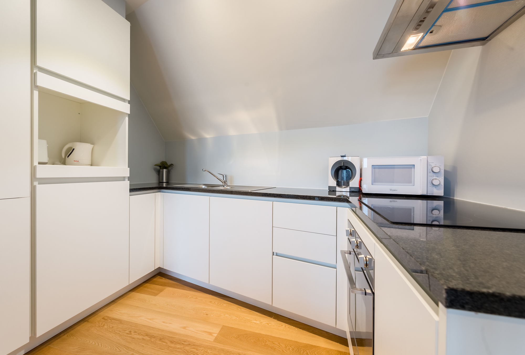 Smartflats Design - Grand-Place Brussel Bagian luar foto