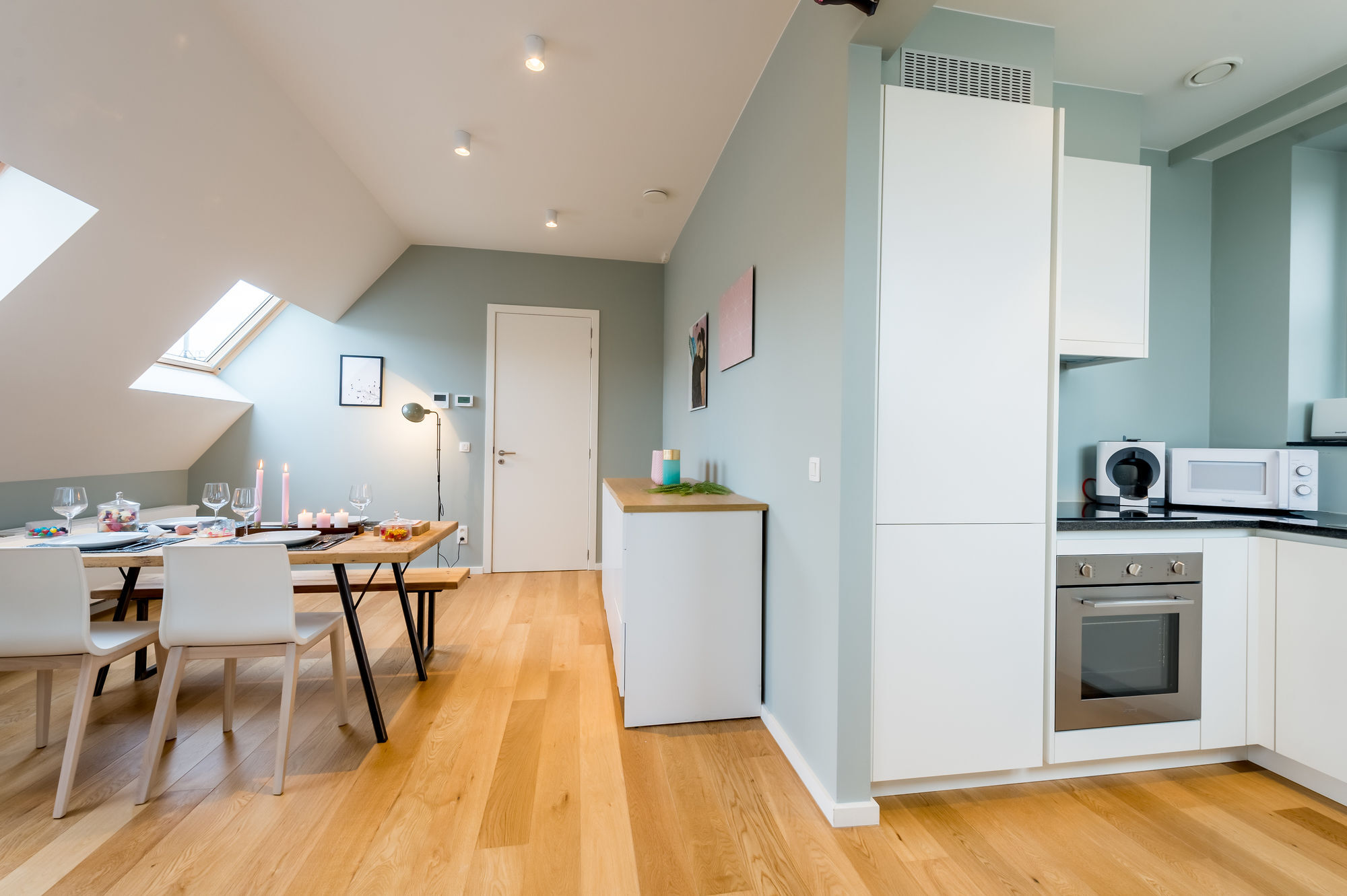 Smartflats Design - Grand-Place Brussel Bagian luar foto