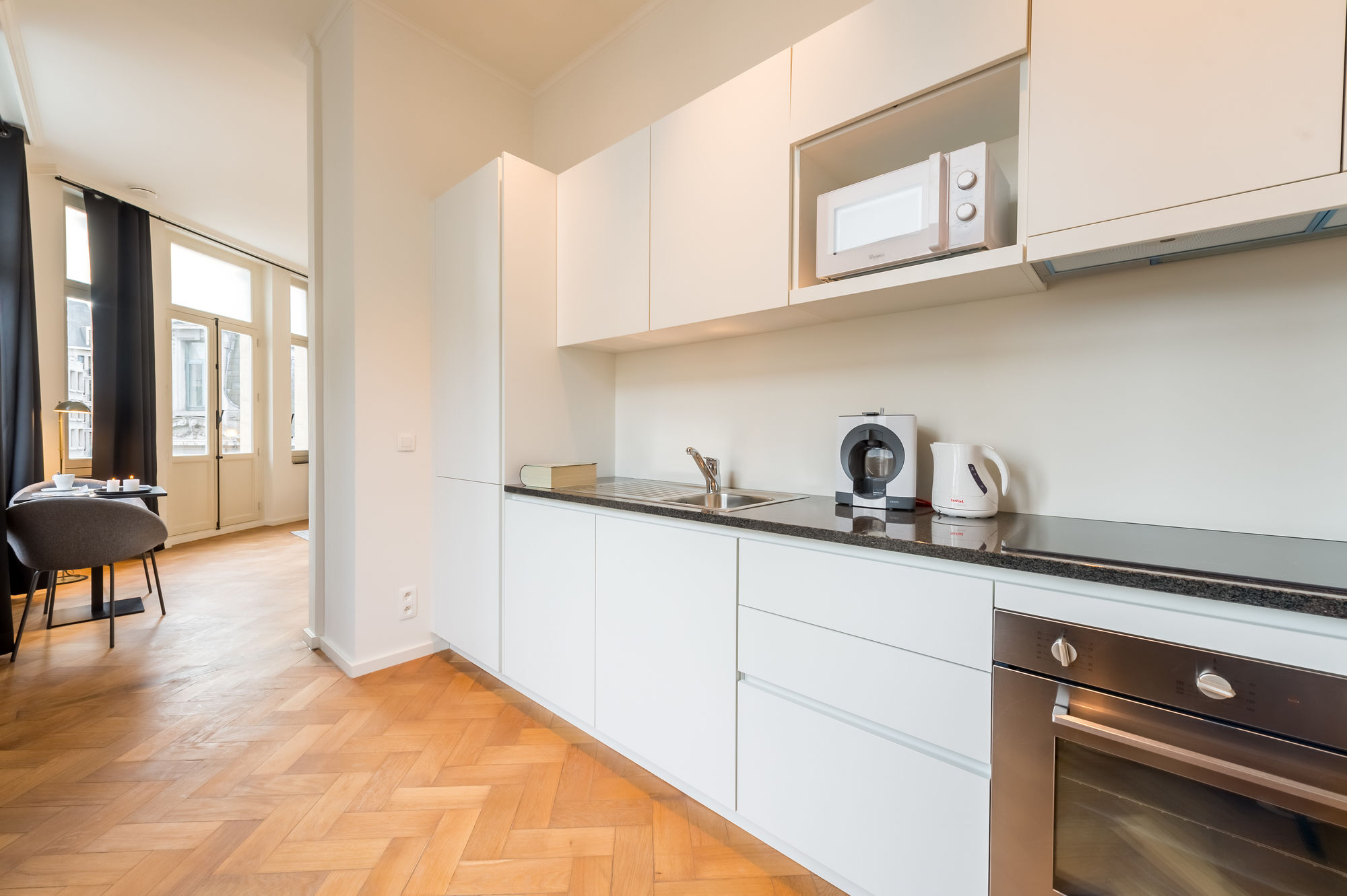 Smartflats Design - Grand-Place Brussel Bagian luar foto