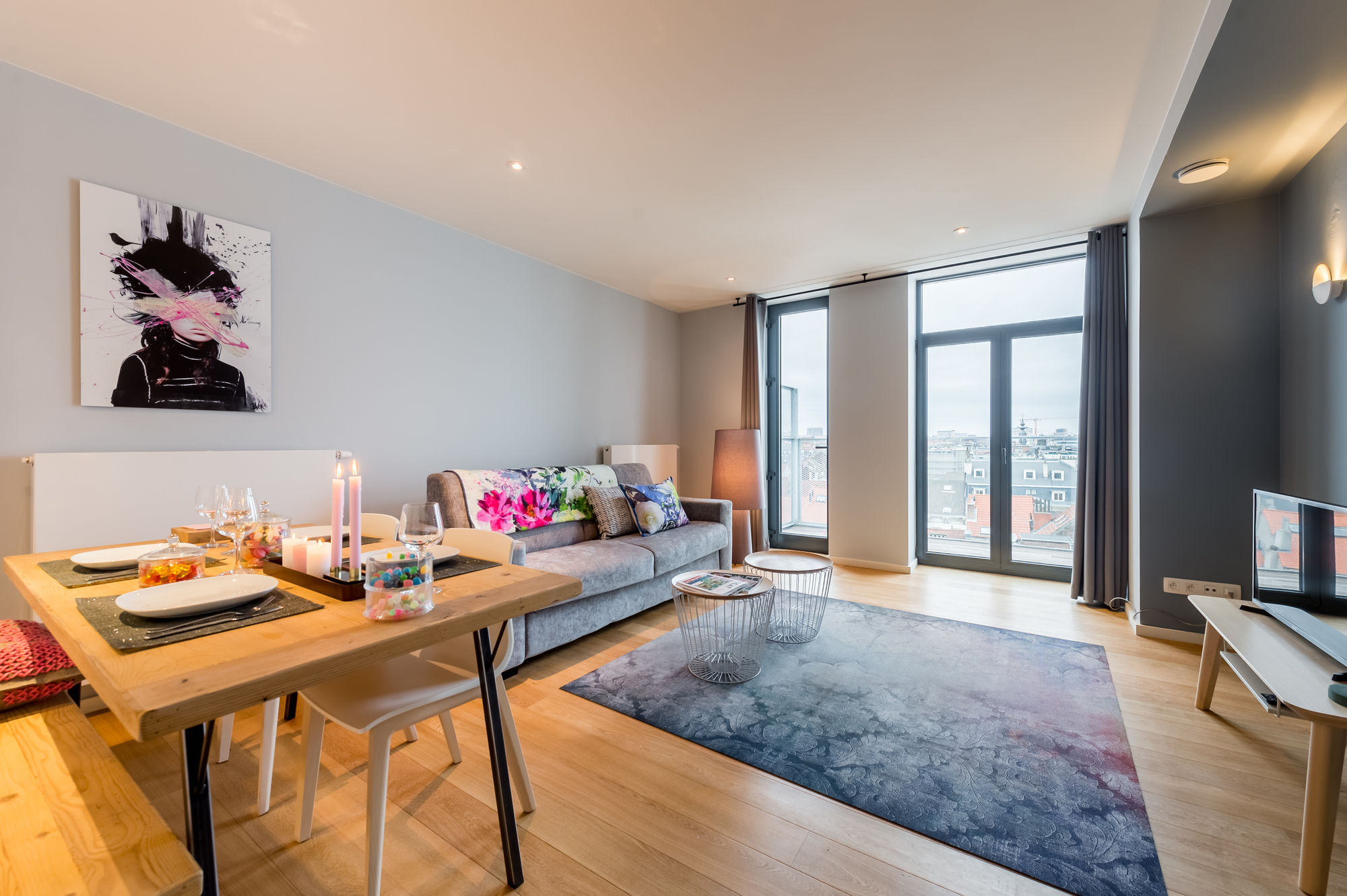 Smartflats Design - Grand-Place Brussel Bagian luar foto