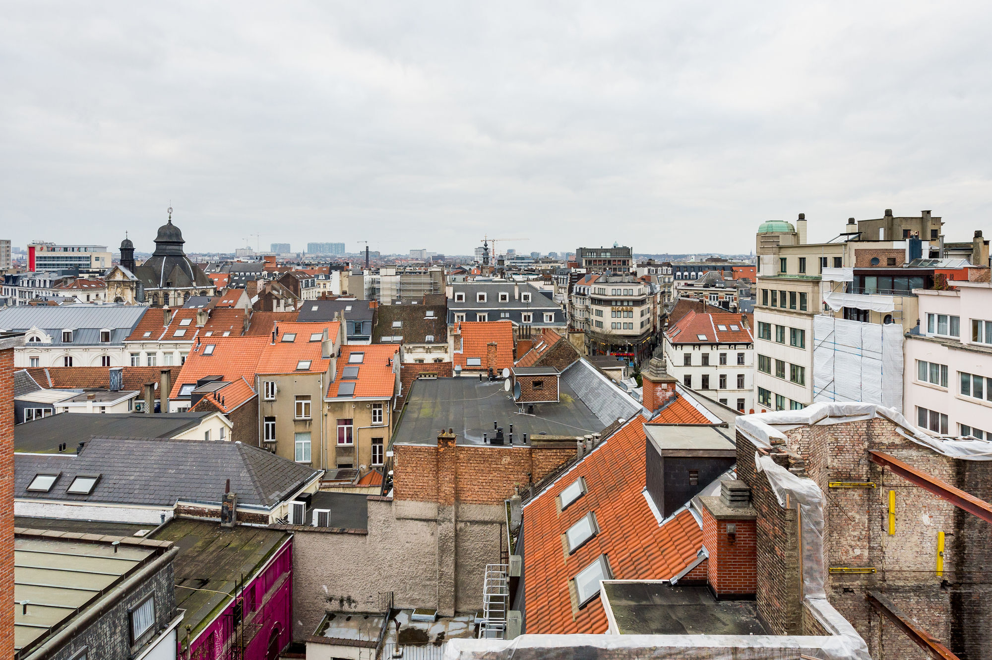 Smartflats Design - Grand-Place Brussel Bagian luar foto