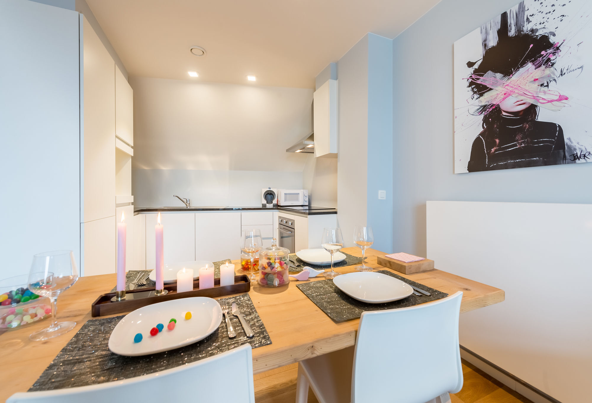 Smartflats Design - Grand-Place Brussel Bagian luar foto