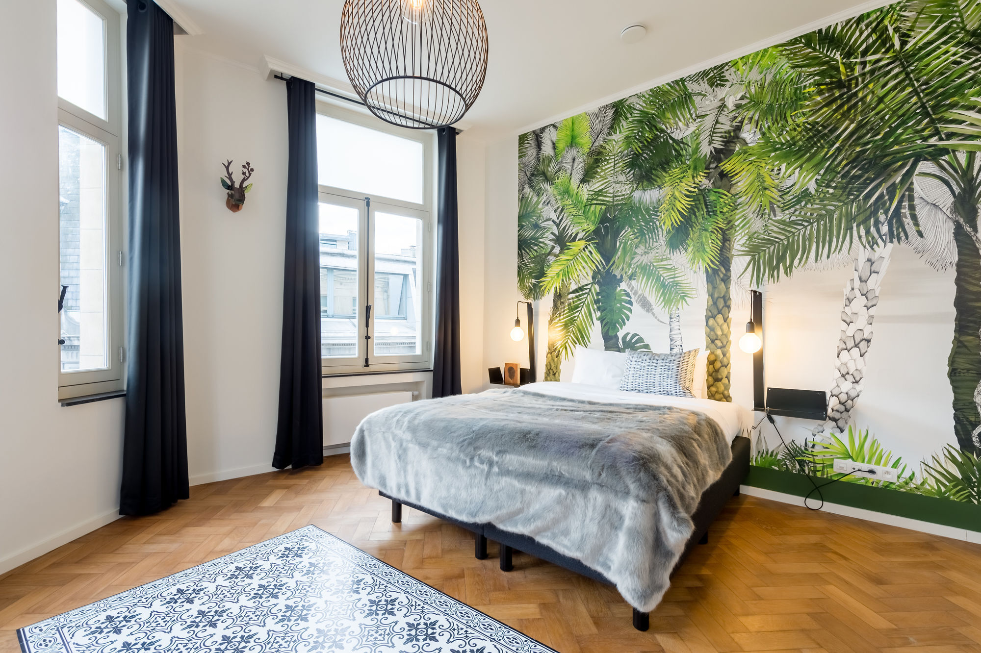 Smartflats Design - Grand-Place Brussel Bagian luar foto