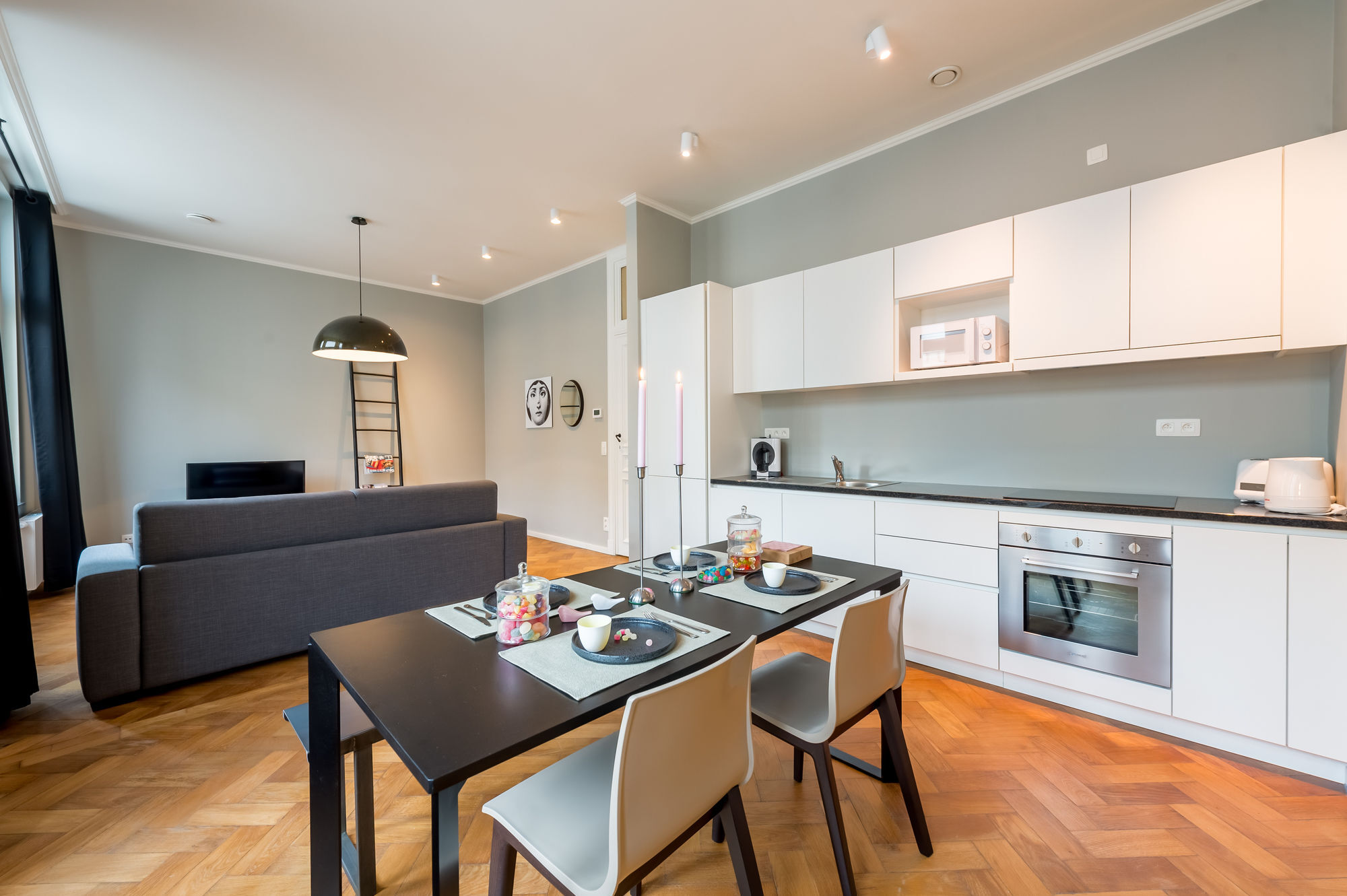 Smartflats Design - Grand-Place Brussel Bagian luar foto