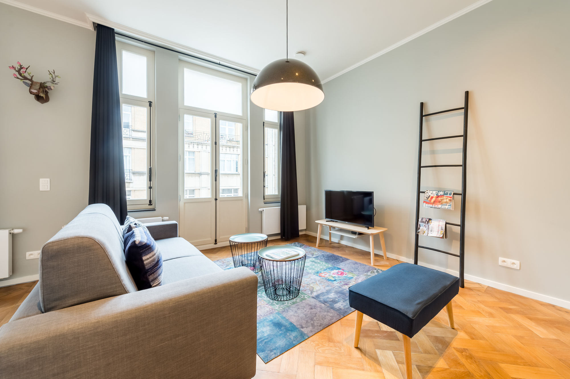 Smartflats Design - Grand-Place Brussel Bagian luar foto