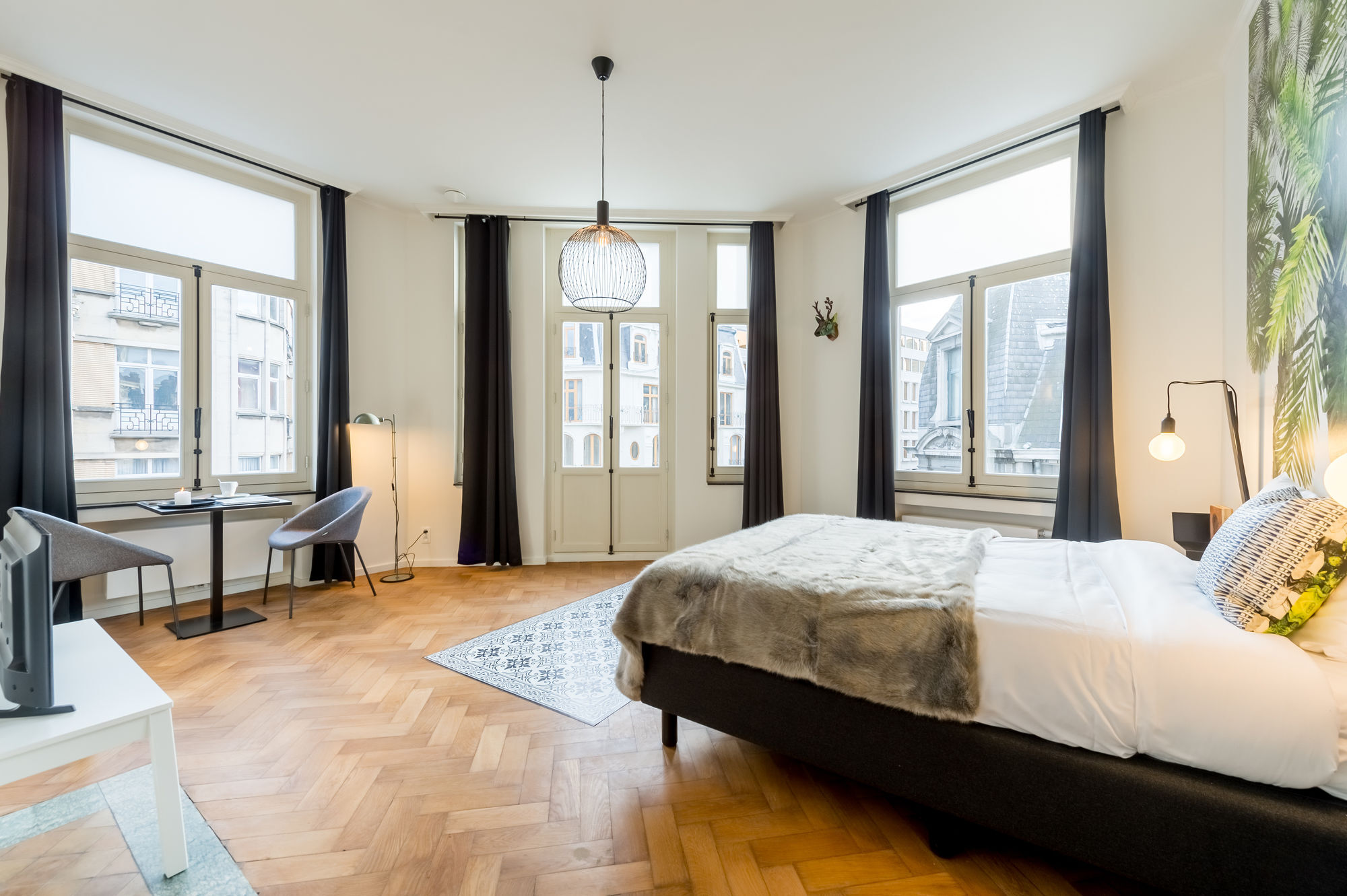 Smartflats Design - Grand-Place Brussel Bagian luar foto