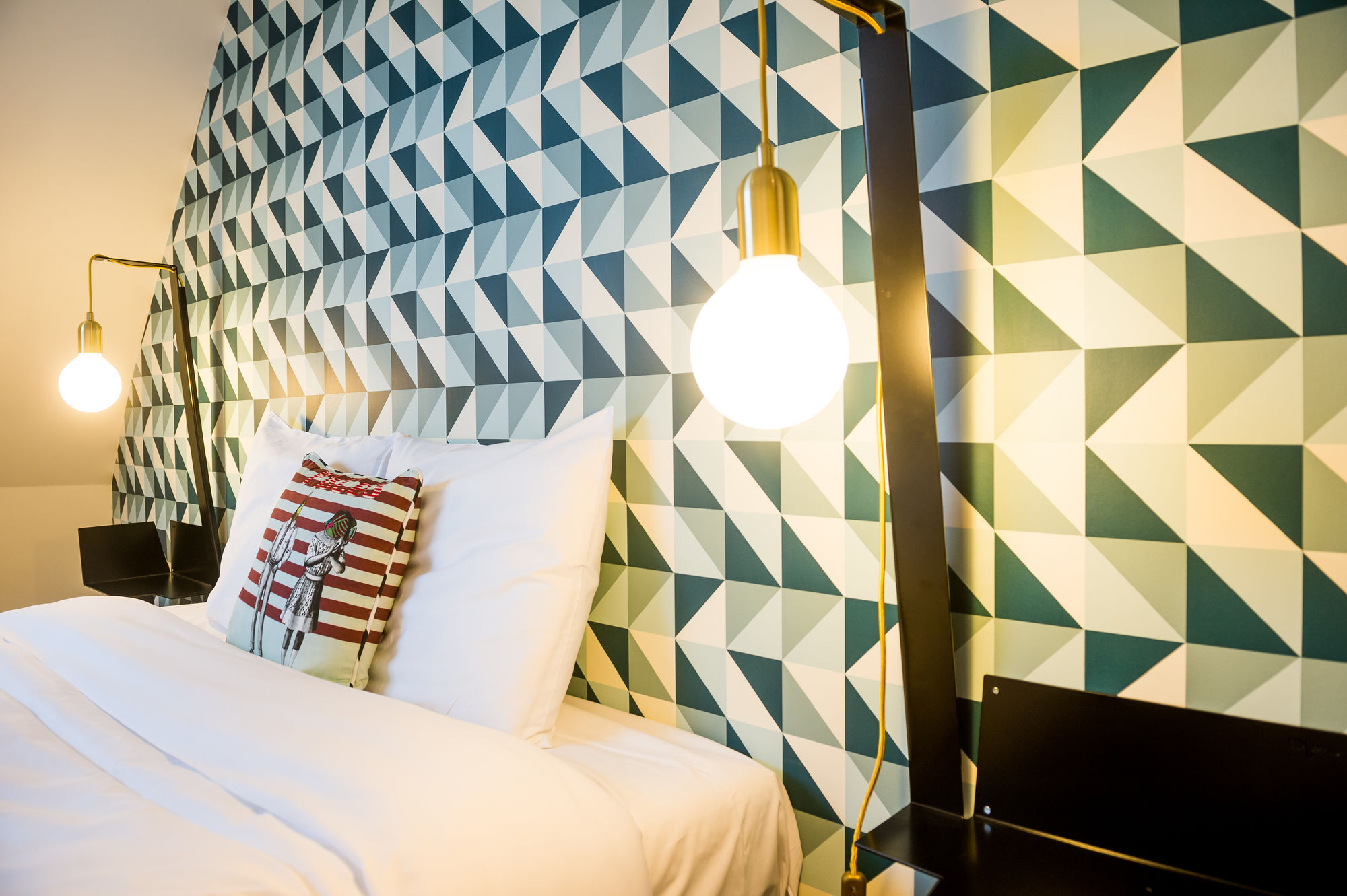 Smartflats Design - Grand-Place Brussel Bagian luar foto