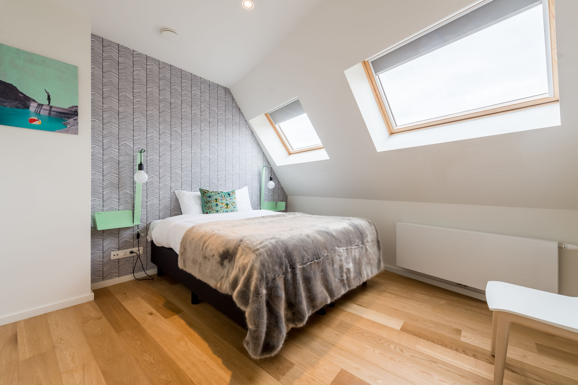 Smartflats Design - Grand-Place Brussel Bagian luar foto